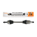 Front Left CV Axle Shaft NCV-TO69113 For Toyota RAV4 Primary Design Interchanges with TO-8-8684