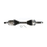 Front CV Axle Shaft For Toyota 4Runner Tacoma 4WD NCV-TO69142