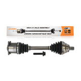 Front CV Axle Shaft NCV-VW72166 For Volkswagen Jetta Golf Passat Beetle