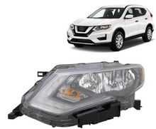 Load image into Gallery viewer, 2017, 2017-2020 Nissan Rogue, 2018, 2019, 2020, 26060-6FL0A, driver side, head lamp, NI2502254, NISSAN, ROGUE