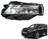 2021-2023 Nissan Rogue head lamp assembly composite s USA built driver side LH