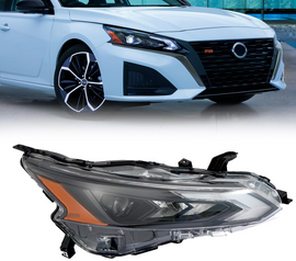 2023, 2023-2025 Nissan Altima, 2024, 2025, 260109HF0C, ALTIMA, head lamp, NI2503295, NISSAN, passenger side