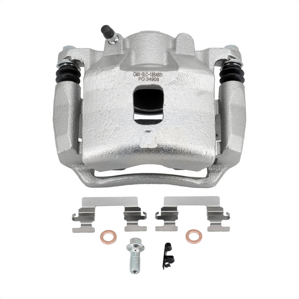 2003 2004 2005 2006 2007 2008 2009 2010 Chevrolet Pontiac Saturn Chevy Cobalt G5 Ion Pursuit 2.2L 2.4L Drum rear brakes