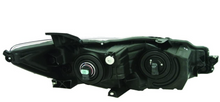 Load image into Gallery viewer, 2021 2023 Toyota RAV4 headlamp assembly led with bulb type signal lamp driver side LH