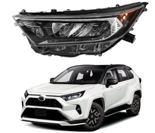 Charger l&#39;image dans la galerie, 2019, 2019-2021 Toyota Rav4, 2020, 2021, 81150-0R142, driver side, head light, RAV4, TO2502275, TOYOTA