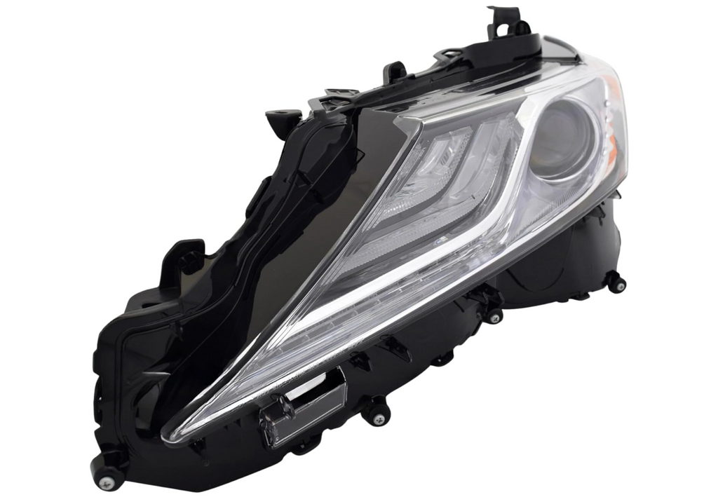 2020-2023 Toyota Tacoma headlamp assembly driver side TRD Off-Road/TRD Sport with TRD Pro pkg LH