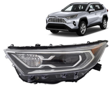 Load image into Gallery viewer, 2019, 2019-2023 Toyota RAV4, 2020, 2021, 2022, 2023, 81150-0R162, driver side, head light, RAV4, TO2502292, TOYOTA