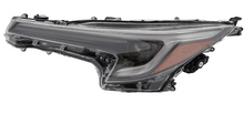 Load image into Gallery viewer, 2020-2021 Toyota Highlander headlamp LE/XLE driver side LH