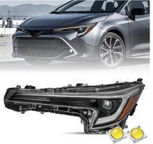 Charger l&#39;image dans la galerie, 2023, 2023 Toyota Corolla, 81150-02U60, Corolla, driver side, headlamp, TO2502327, TOYOTA