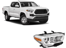 Load image into Gallery viewer, 2016, 2016-2019 Toyota Tacoma, 2017, 2018, 2019, 8111004250, passenger side, TACOMA, TO2503242, TOYOTA