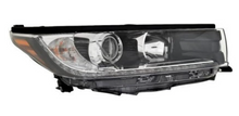 Load image into Gallery viewer, 2017, 2017-2019 Toyota Highlander, 2018, 2019, 81110-0E390, daytime running light, headlamp, HIGHLANDER, passenger side, TO2503253, TOYOTA