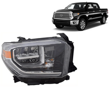 Charger l&#39;image dans la galerie, 2018, 2018-2021 Toyota Tundra, 2019, 2020, 2021, 811100C140, head light, passenger side, TO2503262, TOYOTA, Tundra