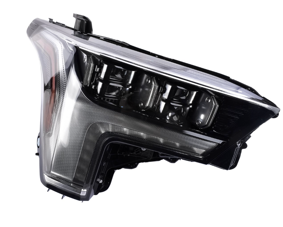 2022, 2022-2024 Toyota Tundra, 2023, 2024, 811100C270, head light, passenger side, TO2503318, TOYOTA, Tundra