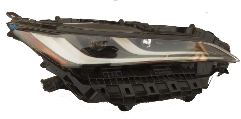 2021, 2021-2024 Toyota Venza, 2022, 2023, 2024, 81110-48J30, head lamp, LED, passenger side, TO2503323, TOYOTA, VENZA