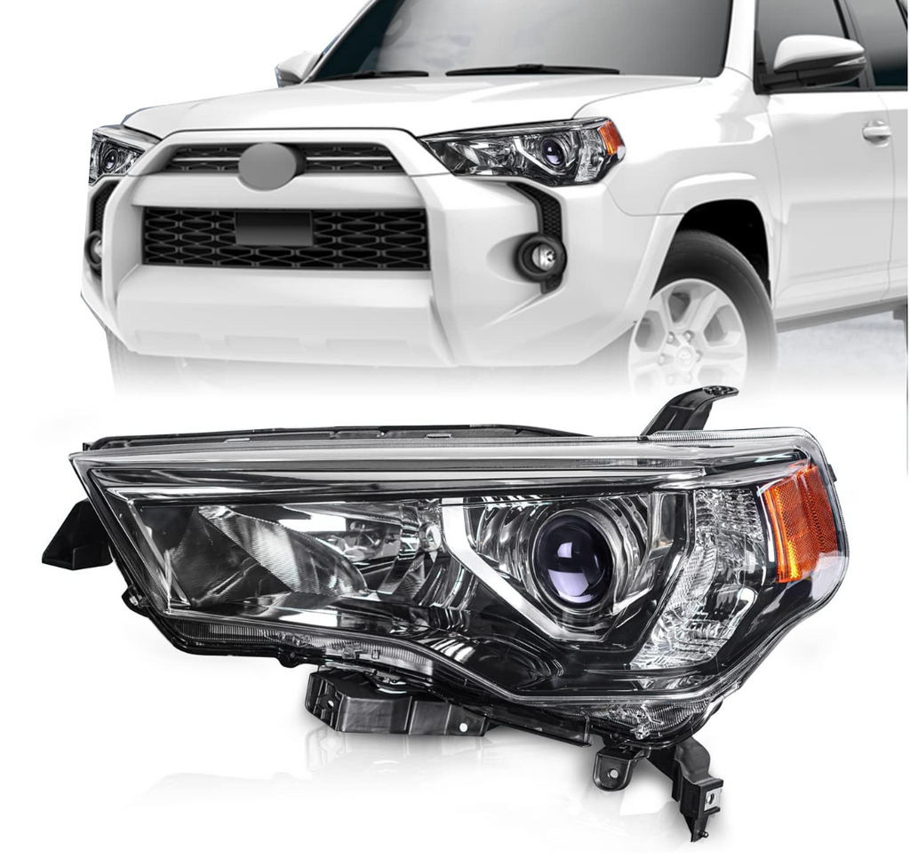 2014, 2014-2021 Toyota 4runner, 2015, 2016, 2017, 2018, 2019, 2020, 2021, 4RUNNER, 8117035571, driver side, head light, TO2518150, TOYOTA