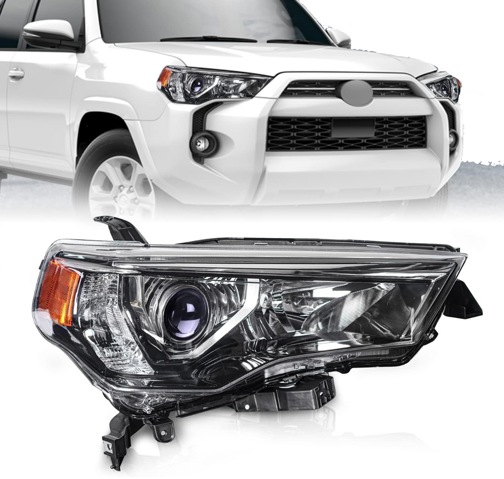 2014, 2014-2021 Toyota 4runner, 2015, 2016, 2017, 2018, 2019, 2020, 2021, 4RUNNER, 8113035541, headlamp, passenger side, TO2519150, TOYOTA