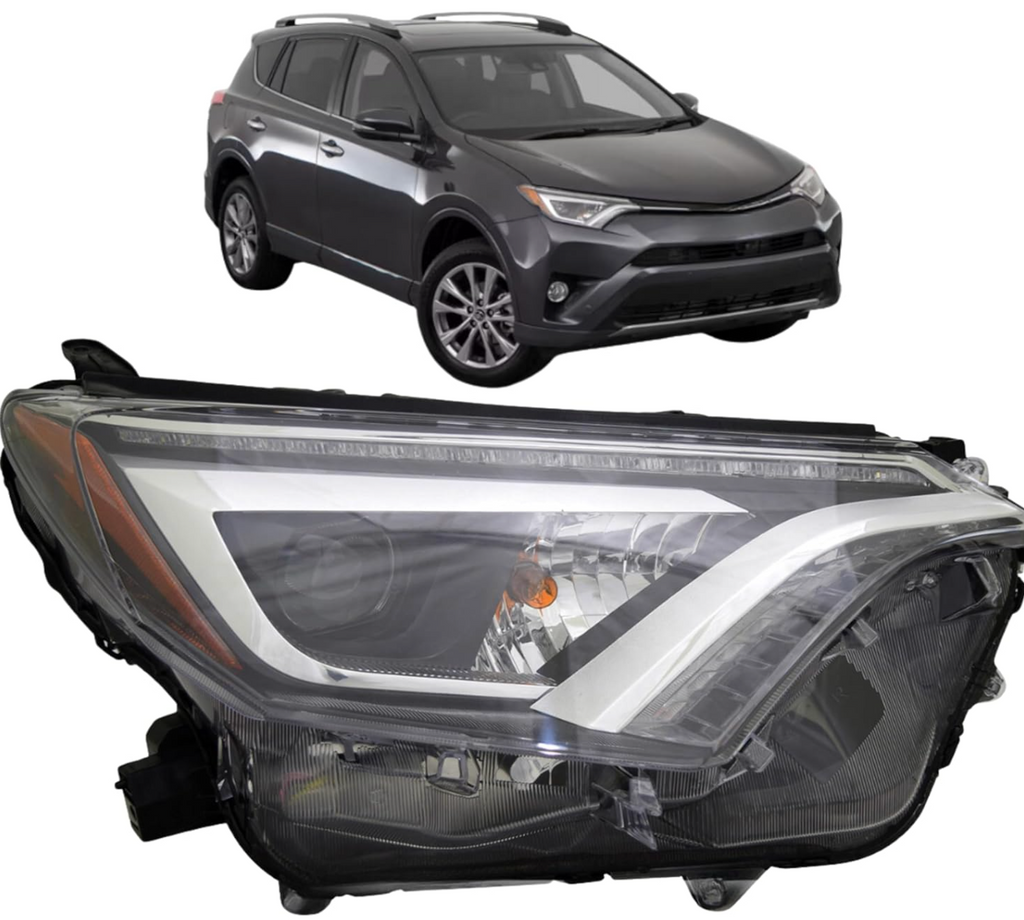 2016, 2017, 2018, 81145-42670, RAV4, TO2519190, TOYOTA