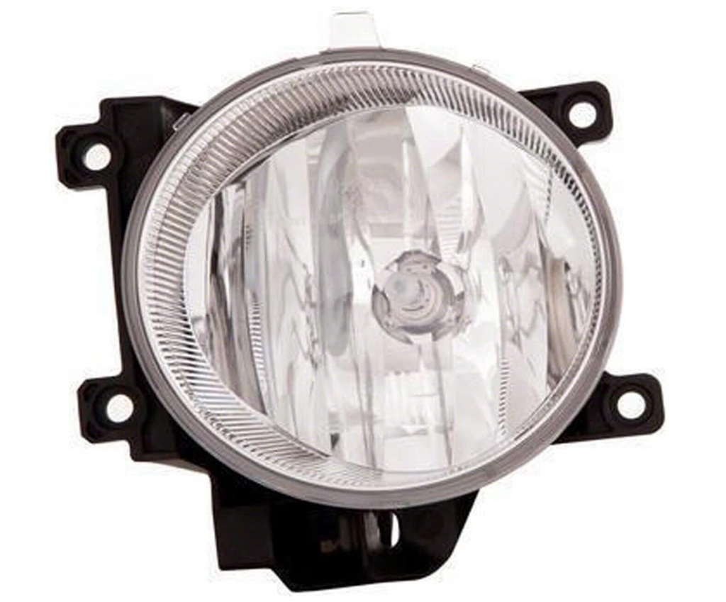 2013, 2013-2015 Toyota RAV4, 2014, 2015, 81220-60120, driver side, fog lamp, RAV4, TO2592127, TOYOTA