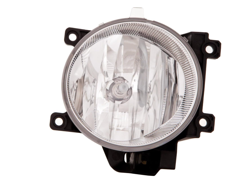 2013, 2013-2015 Toyota RAV4, 2014, 2015, 81210-60120, fog lamp, passenger side, RAV4, TO2593127, TOYOTA