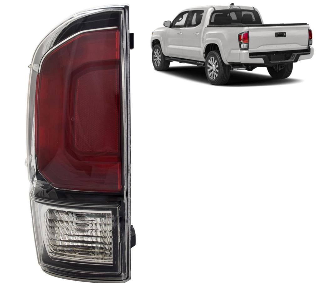 2020, 2020-2023 Toyota Tacoma, 2021, 2022, 2023, 8156004220, driver side, rear lamp, TACOMA, TO2800205, TOYOTA