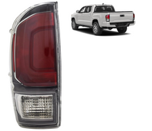 Charger l&#39;image dans la galerie, 2020, 2020-2023 Toyota Tacoma, 2021, 2022, 2023, 8156004210, driver side, rear lamp, TACOMA, TO2800206, TOYOTA