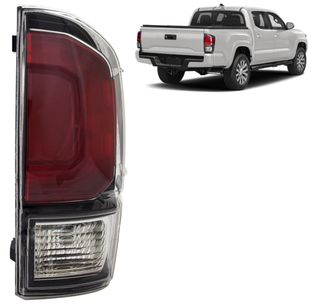 2020, 2020-2023 Toyota Tacoma, 2021, 2022, 2023, 8155004220, passenger side, rear lamp, TACOMA, TO2801205, TOYOTA