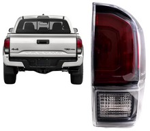 Charger l&#39;image dans la galerie, 2020, 2020-2023 Toyota Tacoma, 2021, 2022, 2023, 8155004230, passenger side, rear lamp, TACOMA, TO2801207, TOYOTA