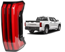 Load image into Gallery viewer, 2022, 2022-2023 Toyota Tundra, 2023, 815500C130, passenger side, tail light, TO2801209, TOYOTA, Tundra