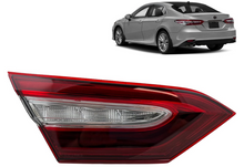 Load image into Gallery viewer, 2018, 2018-2020 Toyota Camry, 2019, 2020, 81590-06630, CAMRY, driver side, tail lamp, TO2802143, TOYOTA