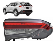 Load image into Gallery viewer, 2019, 2019-2024 Toyota RAV4, 2020, 2021, 2022, 2023, 2024, 81590-0R060, driver side, RAV4, tail lamp, TO2802148, TOYOTA