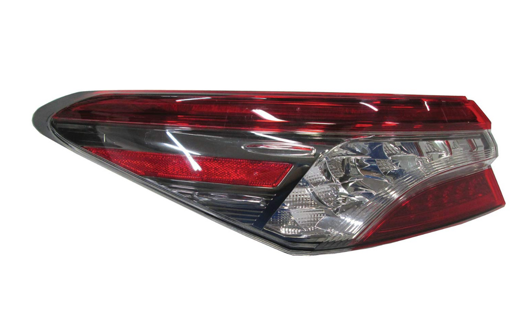 2018, 2018-2020 Toyota Camry, 2019, 2020, 81560-06850, CAMRY, driver side, tail lamp, TO2804137, TOYOTA