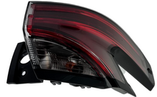 Charger l&#39;image dans la galerie, 2013-2015 Lexus RX350/450h head lamp halogen passenger side black bezel with led RH