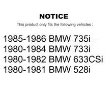 Load image into Gallery viewer, Power Steering Pump Shaft Bearing 70-104CC For BMW 733i 735i 633CSi 528i