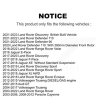 Charger l'image dans la galerie, Wheel Bearing 70-510082 For Land Rover Range Sport Volkswagen Touareg Audi Q7 Evoque Jaguar Porsche