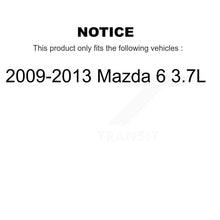 Load image into Gallery viewer, Front Wheel Bearing 70-510103 For 2009-2013 Mazda 6 3.7L