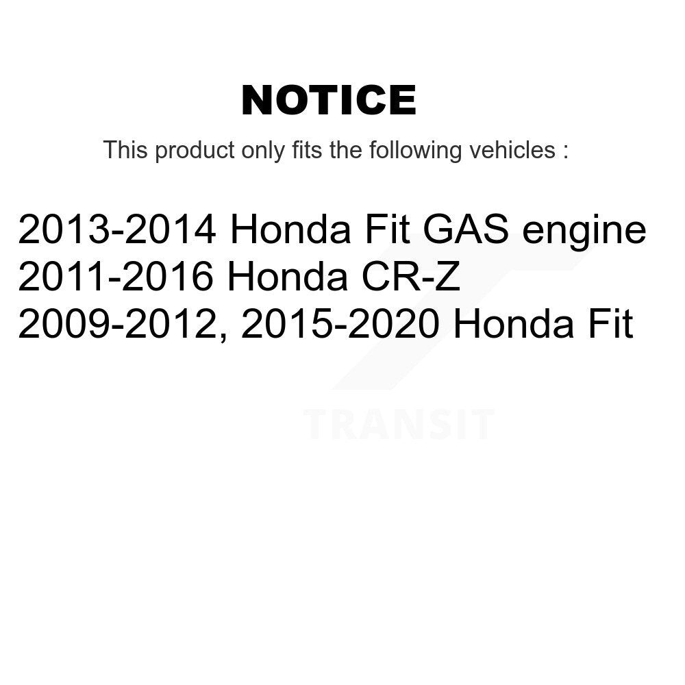 Front Wheel Bearing 70-510104 For Honda Fit CR-Z