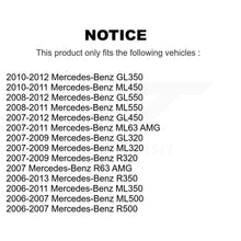 Charger l'image dans la galerie, Wheel Bearing 70-511041 For Mercedes-Benz ML350 ML320 GL350 R350 GL320 GL450 ML550 GL550 ML500 ML63