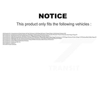 Charger l'image dans la galerie, Wheel Bearing 70-511140 For Porsche 911 Panamera