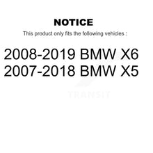 Load image into Gallery viewer, Rear Wheel Bearing Assembly 70-512361 For BMW X5 X6