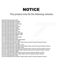 Load image into Gallery viewer, Rear Wheel Bearing Assembly 70-512560 For Mercedes-Benz GLC300 GLC43 AMG E450 E400 E53 S550 E300 S63