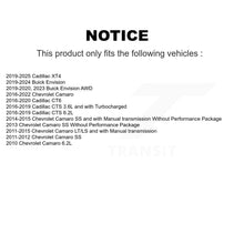 Charger l'image dans la galerie, Wheel Bearing Hub Assembly 70-512663 For Buick Envision Chevrolet Camaro Cadillac XT4 CTS CT6