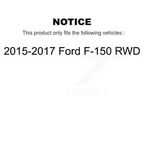 Charger l'image dans la galerie, Front Wheel Bearing Hub Assembly 70-515194 For 2015-2017 Ford F-150 RWD