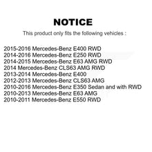 Load image into Gallery viewer, Front Wheel Bearing Hub Assembly 70-520001 For Mercedes-Benz E350 E400 E250 E550 E63 AMG CLS63