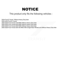 Charger l'image dans la galerie, Front Wheel Bearing Hub Assembly 70-KH2004 For Ford Transit-250 Transit-350 Transit-150 HD E-Transit