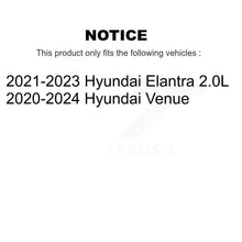 Charger l'image dans la galerie, Rear Wheel Bearing Hub Assembly 70-KH5004 For Hyundai Elantra Venue