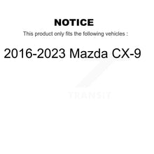 Load image into Gallery viewer, Front Wheel Bearing Hub Assembly 70-KH8006 For 2016-2023 Mazda CX-9