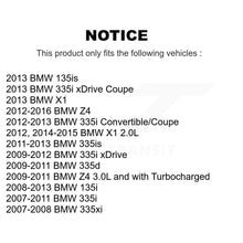 Charger l'image dans la galerie, Air Conditioner AC Condenser GLB-BM3739 For BMW X1 335i xDrive 135i Z4 335xi 335is 335d 135is