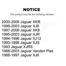 Load image into Gallery viewer, Rear Inner Wheel Bearing &amp; Race Pair For Jaguar XK8 XJ8 Vanden Plas XJ6 XJS XKR