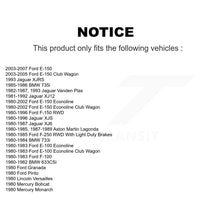 Load image into Gallery viewer, Front Inner Wheel Bearing &amp; Race Pair For Ford F-150 E-150 Econoline F-250 Club