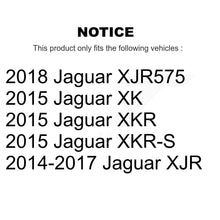Charger l'image dans la galerie, Front Rear Wheel Bearing Kit For Jaguar XJR XK XJR575 XKR XKR-S K70-102013